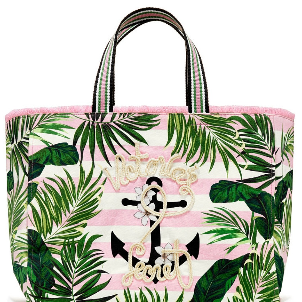 VICTORIA'S SECRET Paradise Beach Weekender Tote
